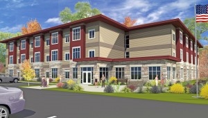 Primary Photo - Veterans Manor Apartments