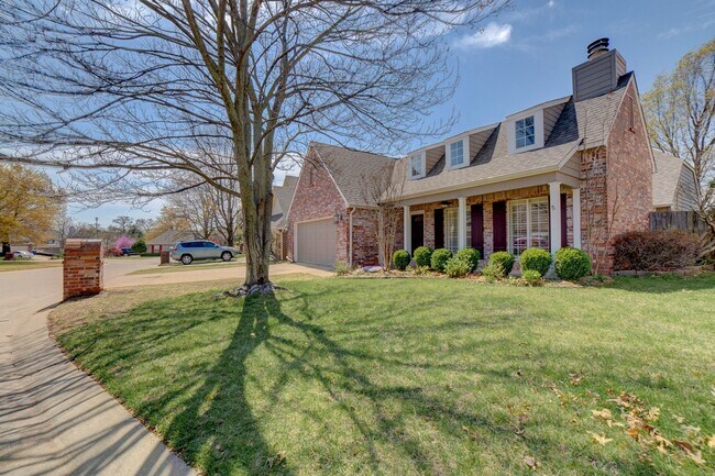 Foto del edificio - South Tulsa Gem! Large 3/2 Rental Home