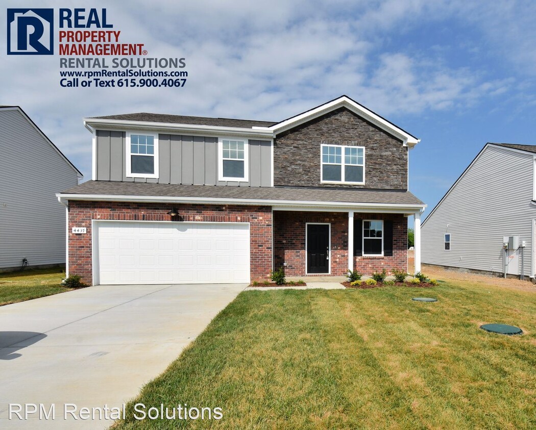 Primary Photo - 3 br, 2.5 bath House - 4437 Jack Faulk