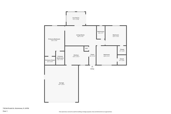 Building Photo - 718 Del Prado Dr