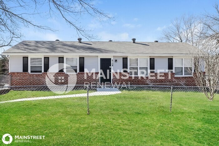 Primary Photo - 810 S Haden St, Independence, MO 64050
