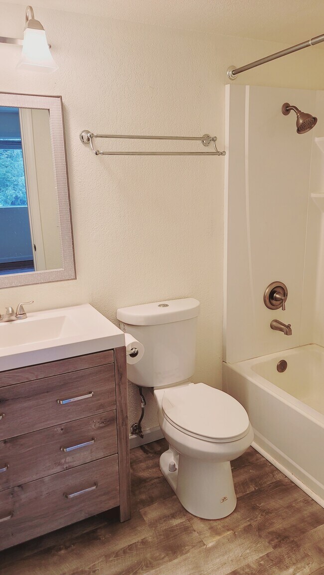 Main bath - 16245 NE 12th Ct