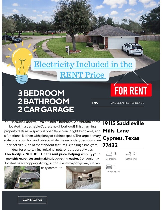 Foto del edificio - 19115 Saddleville Mills Ln