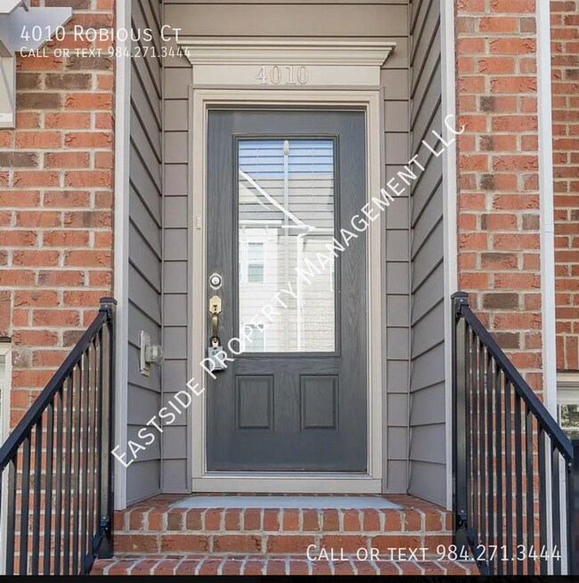 Foto del edificio - 4010 Robious Ct