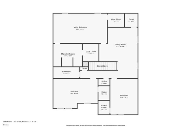 Foto del edificio - 3580 Avalon Lake Dr SW