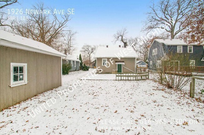 Foto del edificio - 1926 Newark Ave SE