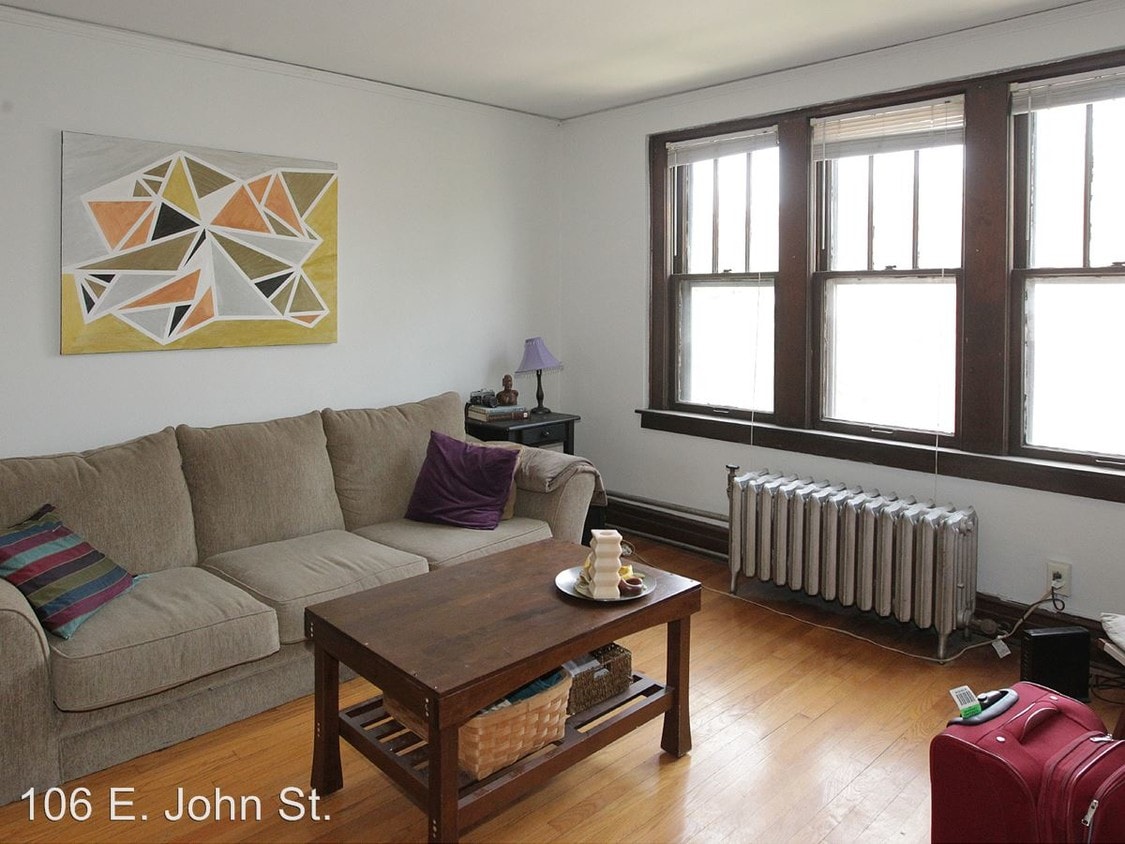 Primary Photo - 1 br, 1 bath Apartment - 106 E. John St.