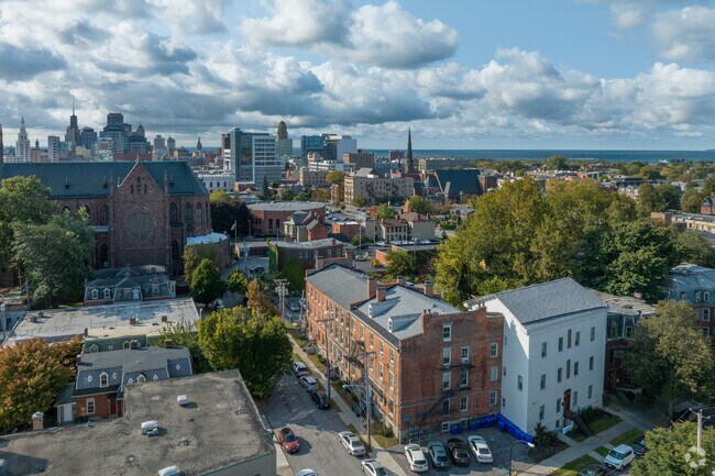 Fotografía del edificio - Lofts Buffalo
