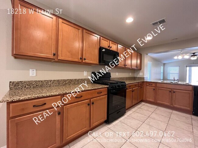 Building Photo - Nice Goodyear Home! *MOVE-IN SPECIAL: 2 WE...