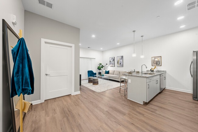 Building Photo - The Lumos Apartments