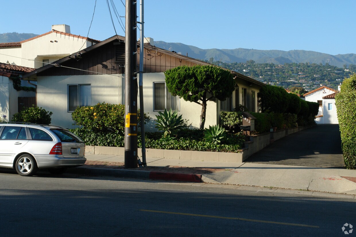 Foto principal - 1022 Garden St