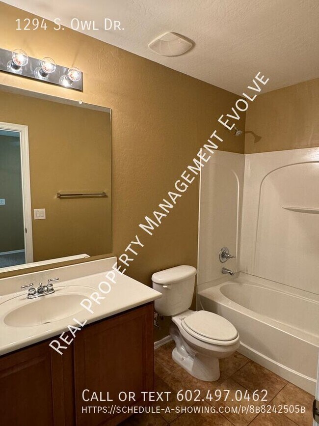 Foto del edificio - Move-in Ready Gilbert Home