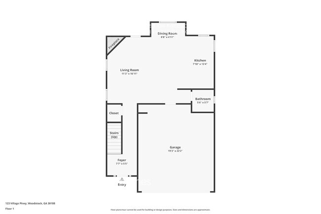 Foto del edificio - 123 Village Pkwy