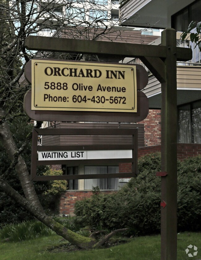 Building Photo - Orchard Inn