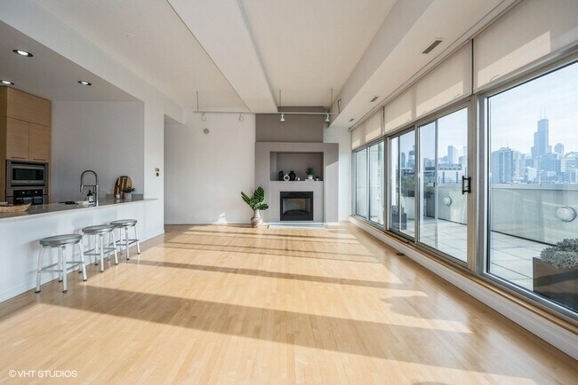 Foto del edificio - 1035 W Huron St