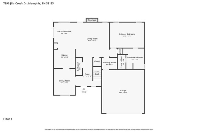 Building Photo - 7896 Jills Creek Dr