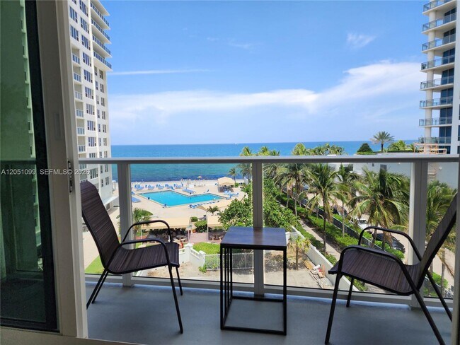 Foto del edificio - 3505 S Ocean Dr