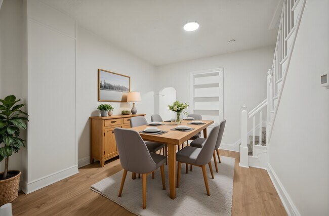 Foto del edificio - 806 N Brooklyn St