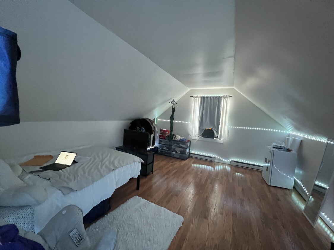 Upstairs Bedroom #1 - 74 N Allen St