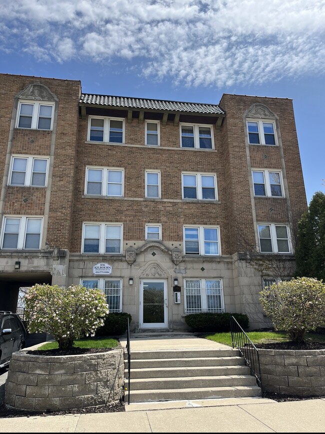 Foto del edificio - Kilbourn Apartments