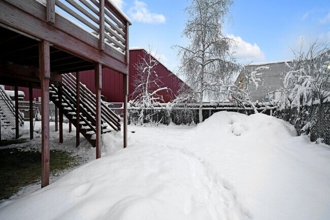 patio trasero - 1580 Market St