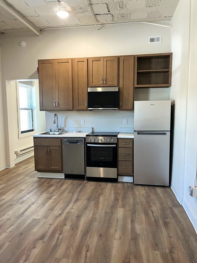 Unidad 201 - Grandview Lofts
