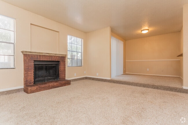 1HAB, 1BA - 706ft² - Canyon Point