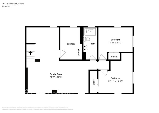 Foto del edificio - 1617 S Sedalia St