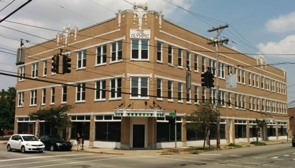 UV Olympic - UV Olympic