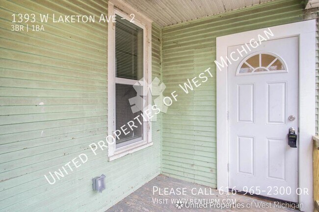 Foto del edificio - 1393 W Laketon Ave