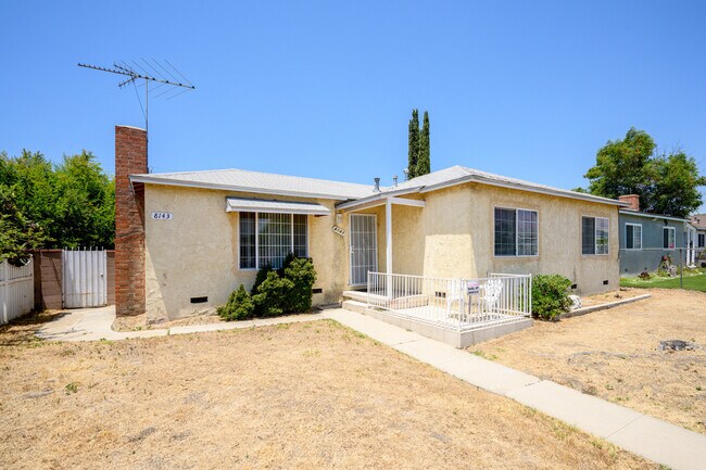 Building Photo - 8141 Whitsett Ave