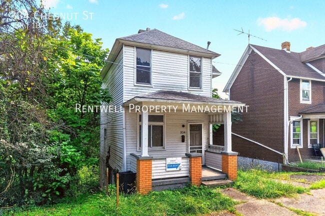 334 Chesnut St- - 334 Chesnut St- House