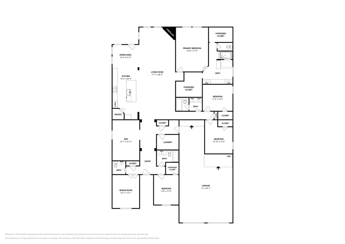 Building Photo - 3612 Tioga Trl