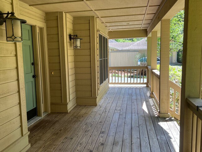 Foto del edificio - Lowcountry Style Home in Hilton Head Plantation- Unfurnished