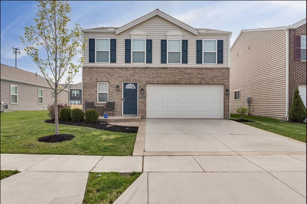 4946 Grimm Dr, Lockbourne, OH 43137 House Rental in Lockbourne, OH