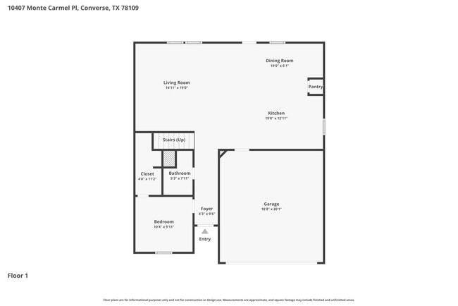Building Photo - 10407 Monte Carmel Pl