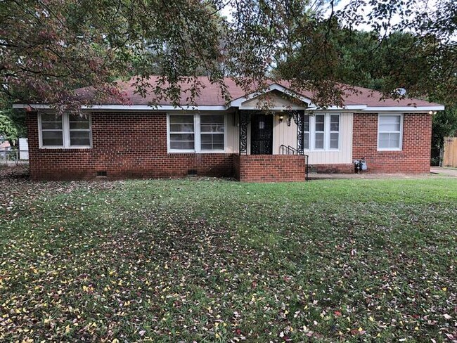 Foto del edificio - Single-Family Rental in Huntsville