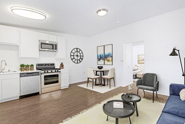 Foto del interior - Vanowen Square