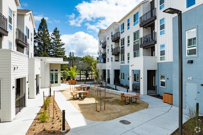 Patio - Shiloh Terrace