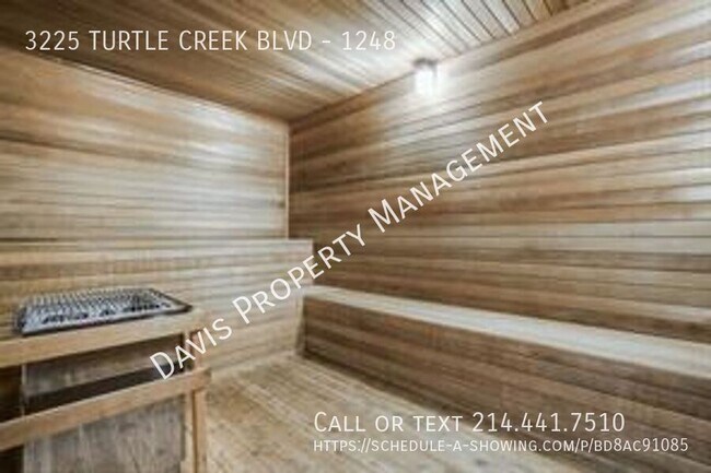 Foto del edificio - 3225 Turtle Creek Blvd Blvd