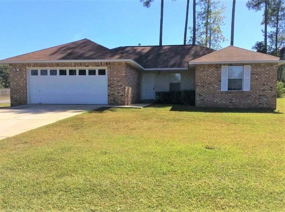 1681 Eagle St, Cantonment, FL 32533 House Rental in Cantonment, FL