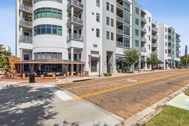 Loft Condo in Downtown Orlando - Loft Condo in Downtown Orlando