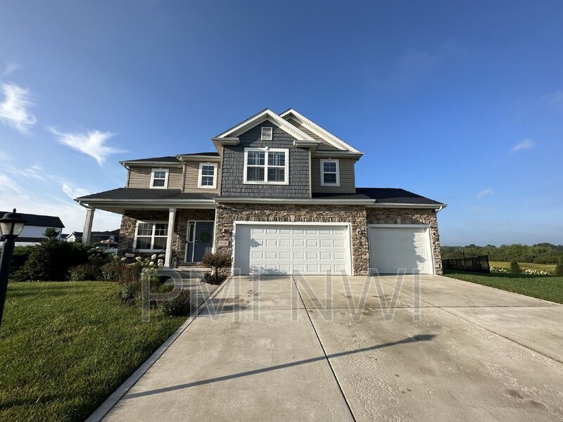 5301 E 111th Ave, Crown Point, IN 46307 House Rental in Crown Point