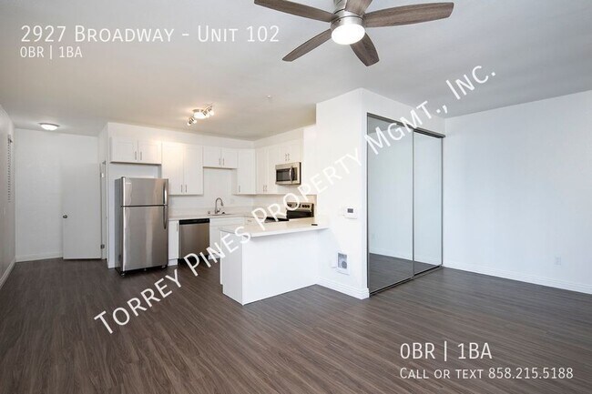 Foto del edificio - 2927 Broadway-Unit 102