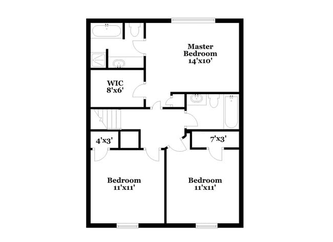 Foto del edificio - 4537 Baker Grove Rd NW