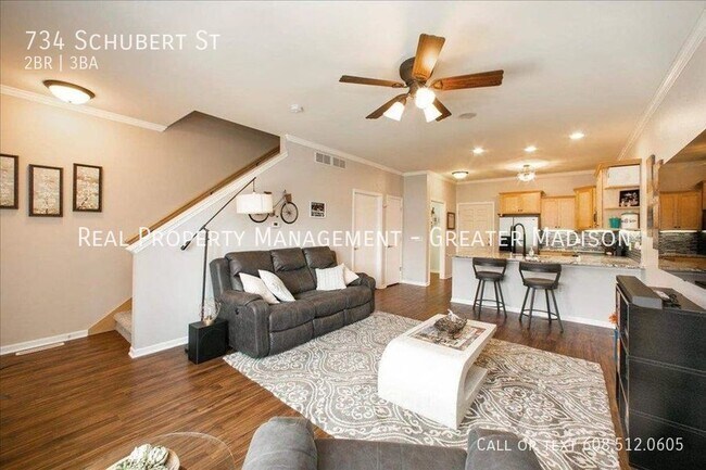 Foto del edificio - Gorgeous Verona townhouse for rent