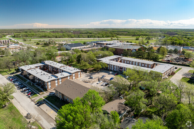 Aerial Photo - Parkview