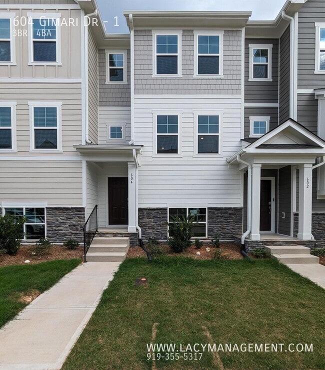 Building Photo - 604 Gimari Dr