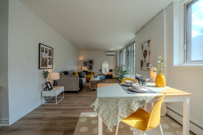 Photo du bâtiment - 10200 de Bois-de-Boulogne