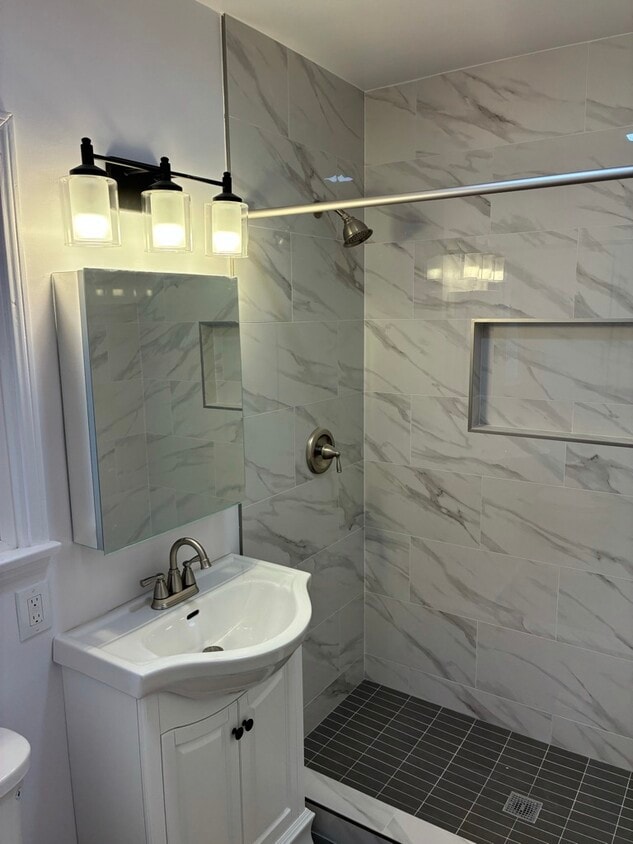 New Bathroom 1 - 10750 Rochester Ave